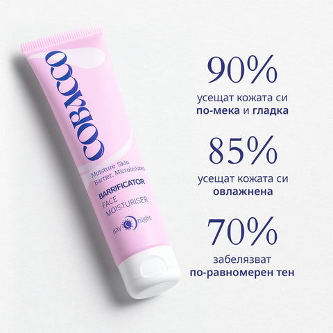 Barrificator Face Moisturizer
