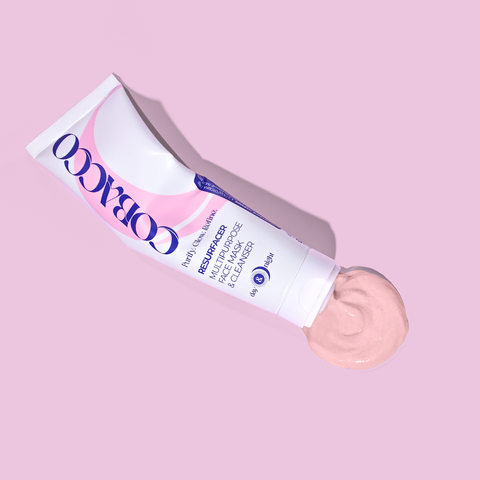 Resurfacer Face Mask & Cleanser