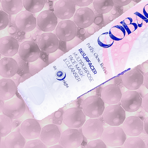 Resurfacer Face Mask & Cleanser